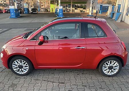 Fiat 500 1.2 Lounge 69cv my14