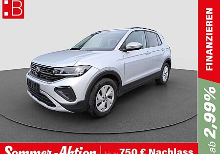 VW T-Cross Volkswagen 1.0 TSI Life LED ACC PDC CLIMATRONIC