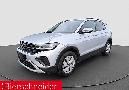 VW T-Cross Volkswagen 1.0 TSI Life LED ACC PDC CLIMATRONIC