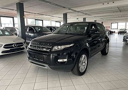 Land Rover Range Rover Evoque RR Evoque Pure Automatik Bi-Xenon Navi Leder PDC