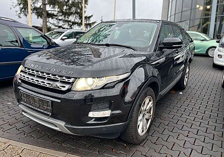 Land Rover Range Rover Evoque RR Evoque Pure Automatik Bi-Xenon Navi Leder PDC