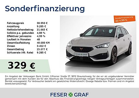 Seat Leon ST VZ 1.4 e-Hybrid DSG AHK VisionPlus+Winter-Paket