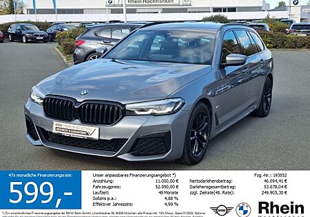 BMW 540 d xDrive Touring M Sportpaket LED NAVI AHK