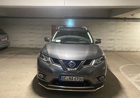 Nissan X-Trail +2.0+dCi+Xtronic+Tekna