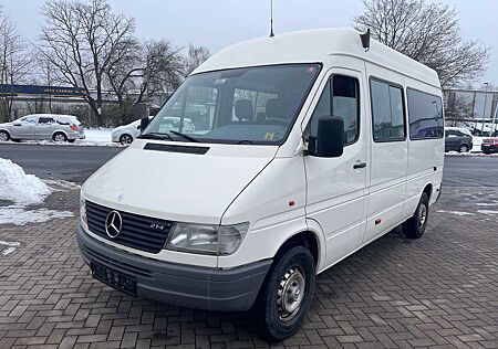 Mercedes-Benz Sprinter 214 Wohnmobile 5 Sitzer