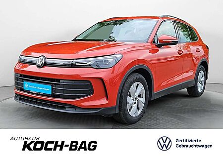VW Tiguan Volkswagen 2.0TDI DSG NAVI AHK SHZ LED KLIMA