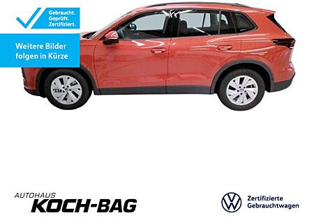 VW Tiguan Volkswagen 2.0TDI DSG NAVI AHK SHZ LED KLIMA