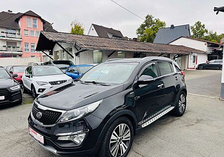 Kia Sportage Platinum Edition 4WD/Pano/Automatik/