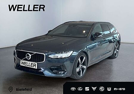 Volvo V90 D4 Geartronic R Design *LED*HUD*Pano*360*H/K*WKR*