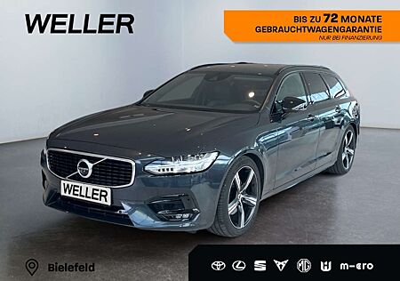 Volvo V90 D4 Geartronic R Design *LED*HUD*Pano*360*H/K*WKR*