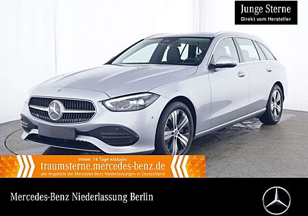 Mercedes-Benz C 200 T 4M AVANTG+LED+KAMERA+TOTW+KEYLESS+9G