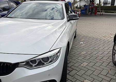 BMW 420d 420 Gran Coupe Aut. Luxury Line