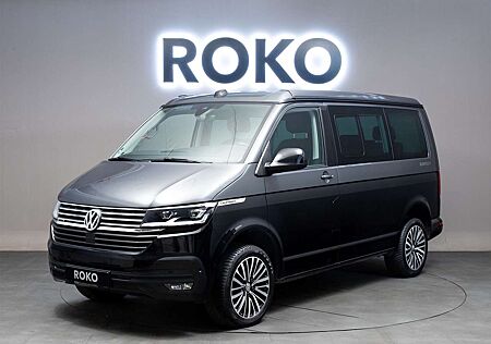 VW T6 California Volkswagen Beach Tour 4M StandH.AHK Cam Leder