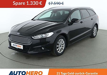 Ford Mondeo 1.5 EcoBoost Business Edition Aut.*NAVI*CAM*TEMPO*