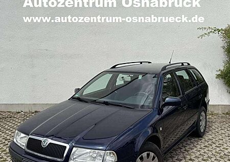 Skoda Octavia Tour 1.6 Klima Sitzh TÜV 01/2027