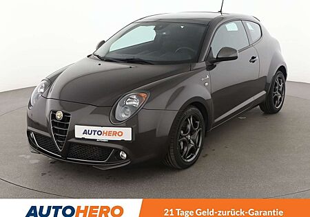 Alfa Romeo MiTo 1.4 Turbo Turismo Aut.*NAVI*PDC*SHZ*