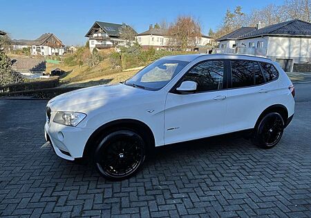 BMW X3 gebraucht kaufen BMW X3 xDrive20d, Automatik