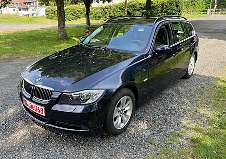 BMW 325i 325 E91 Touring Org 169Tkm Steuerkette neu