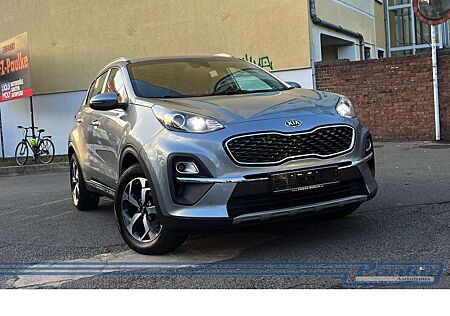 Kia Sportage Vision 4WD 1.6 Aut.*NAV*1Hand*4SHZ*DAB*