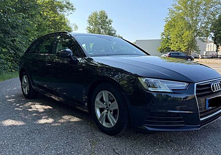 Audi A4 Avant 2.0 TDI
