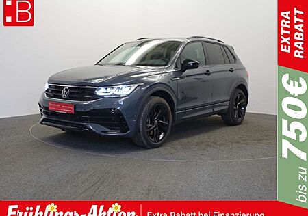 VW Tiguan Volkswagen 2.0 TDI DSG 4Mo. R-Line BLACK STYLE COCKPIT PRO IQ