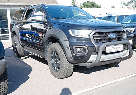 Ford Ranger Wildtrak Doppelkabine LED Höher Breiter