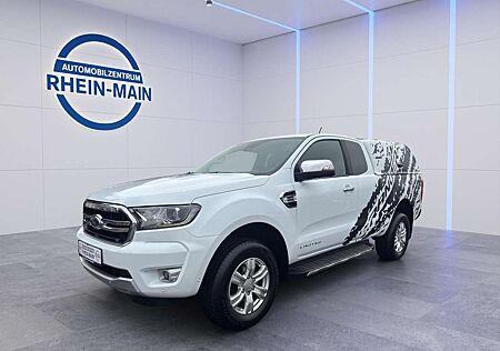 Ford Ranger Limited Extrakabine 4x4HK 3,5t HARDTOP