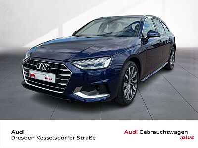 Audi A4 50 TDI Q. advanced Kamera LED Navi