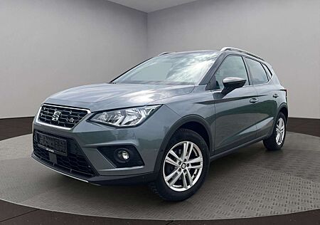 Seat Arona FR, SHZ, Rückfahrkamera, PDC, CarPlay