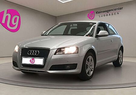 Audi A3 1.6 Attraction 1. HAND KLIMA ALU TÜV NEU