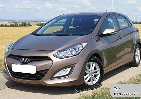 Hyundai i30 1.6 Automatik