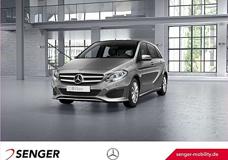 Mercedes-Benz B 180 d Kamera Sitzheizung Tempomat Navi iAHK