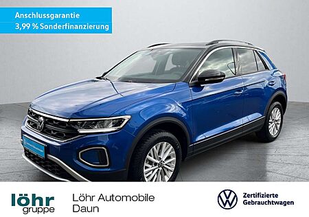 VW T-Roc Volkswagen 1.5 l TSI