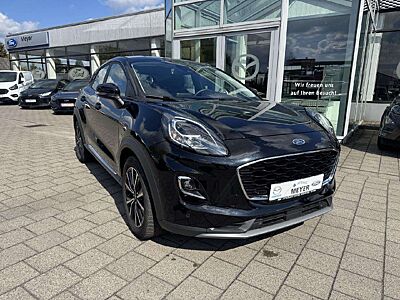Ford Puma 1.0 Titanium LED/Winterpaket