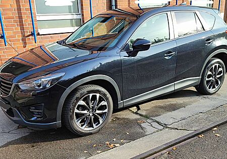 Mazda CX-5 SKYACTIV-D 150 AWD Drive Nakama