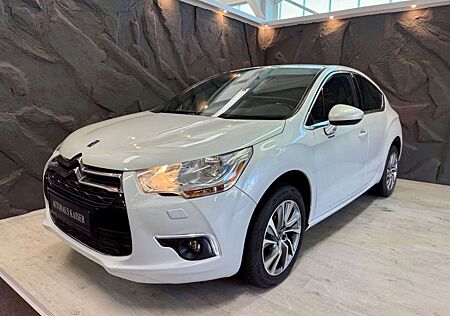 Citroën C4 Citroen VTi 120 Exclusive/5-TÜRIG/AUTOMATIK/NAVI/SHZ/