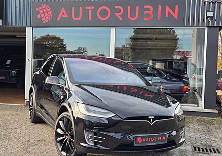 Tesla Model X Performance Dual P100D