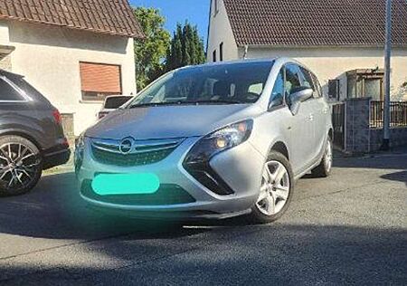 Opel Zafira Tourer 1.6 CNG Turbo ecoFLEX drive