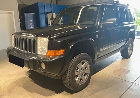 Jeep Commander 5.7 V8 Limited HEMI LPG S-Dach*AHK
