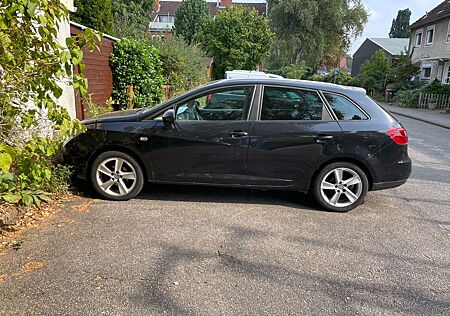 Seat Ibiza +ST+1.6+TDI+CR+Style