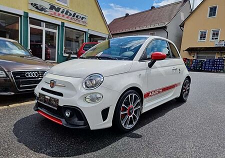 Abarth 595 Turismo T-Jet 1.HAND+NAVI+BLUET.+PDC