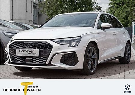 Audi A3 30 TFSI S LINE LED OPTIK LM18
