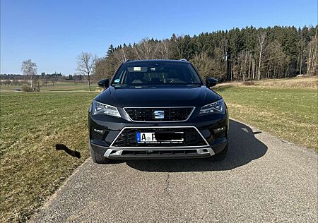 Seat Ateca 2.0 TDI 4Drive DSG XCELLENCE