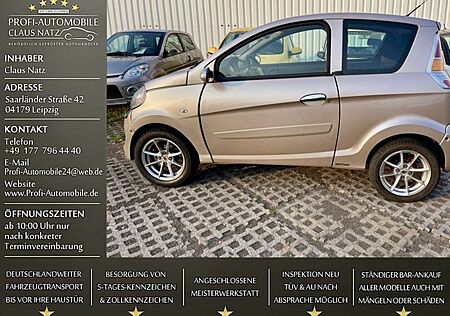 Microcar M.Go DCI*45 KM H*LIEFERUNG MÖGLICH*
