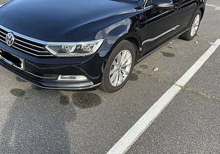 VW Passat Variant Volkswagen 2.0 TDI SCR BlueMotion Highline