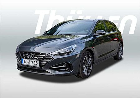 Hyundai i30 FL 1.0 T-GDi 7-DCT Connect & Go Bluetooth Navi