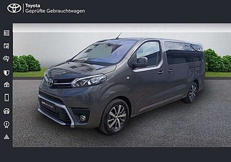 Toyota Pro Ace Proace L2 Shuttle Comfort 9-Sitzer 2 Schiebetüren