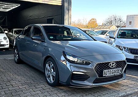 Hyundai i30 N Line , Fastback, Top Zustand