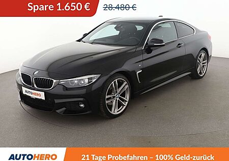 BMW 420i 420 M Sport Aut.*NAVI*HUD*LED*TEMPO*CAM*PDC*