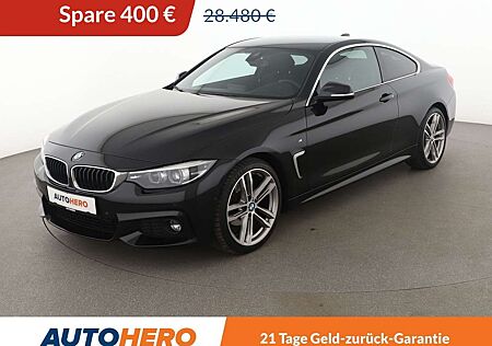 BMW 420i 420 M Sport Aut.*NAVI*HUD*LED*TEMPO*CAM*PDC*